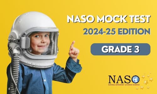 NASO Mock Test Grade-3